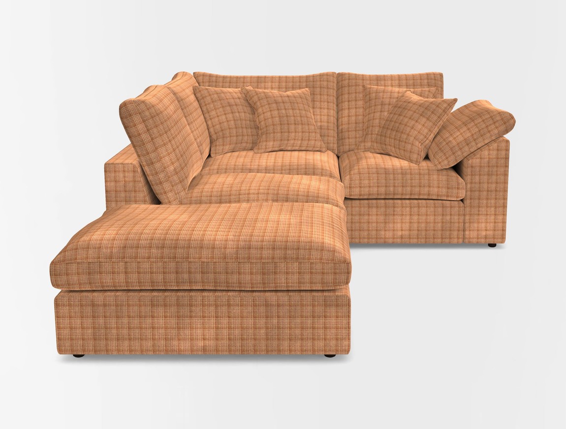 Small Corner Sofa RHF