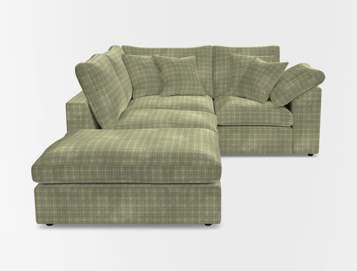 Small Corner Sofa RHF