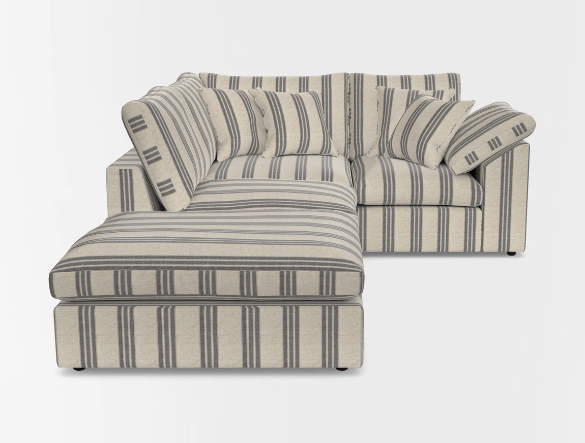 Small Corner Sofa RHF