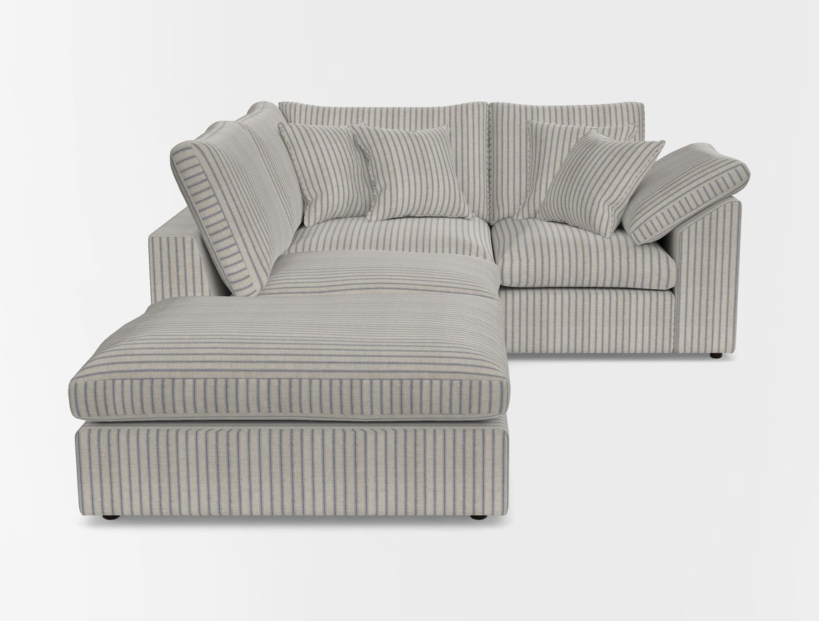 Small Corner Sofa RHF