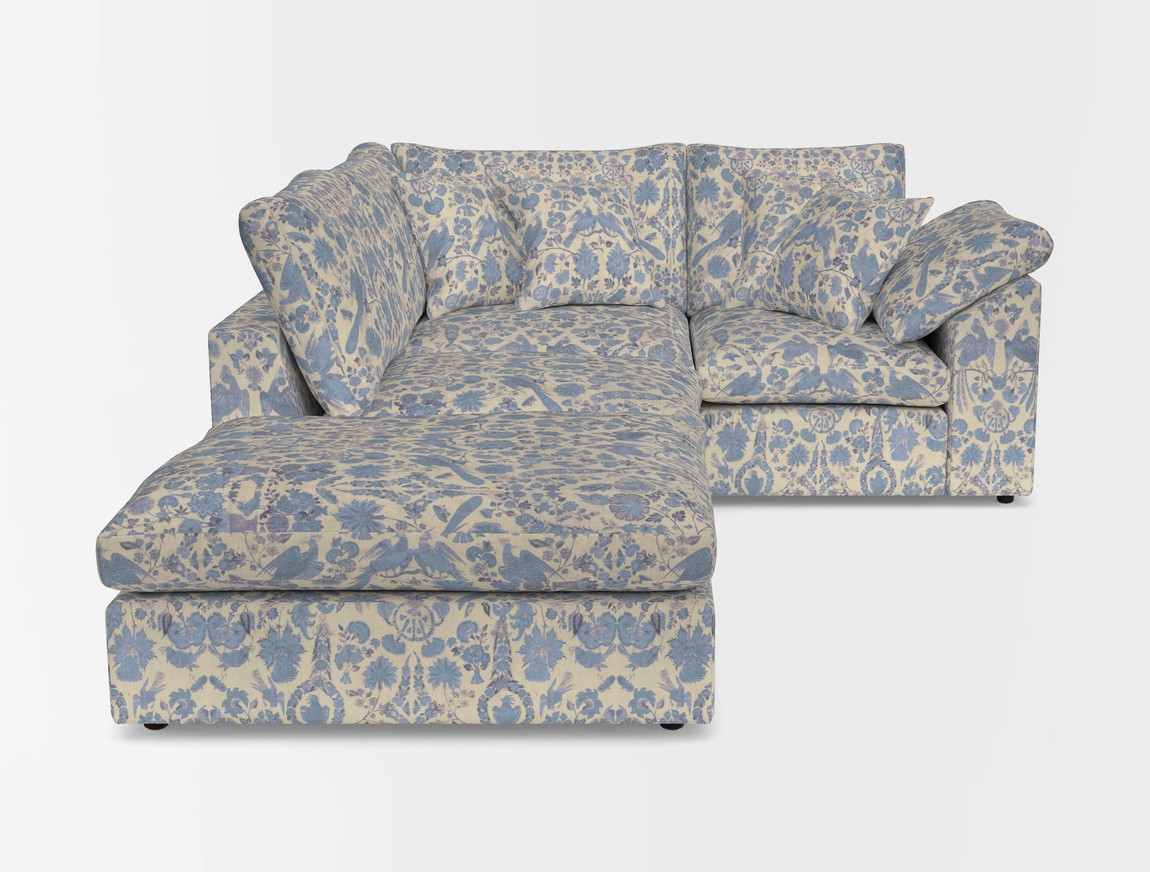 Small Corner Sofa RHF