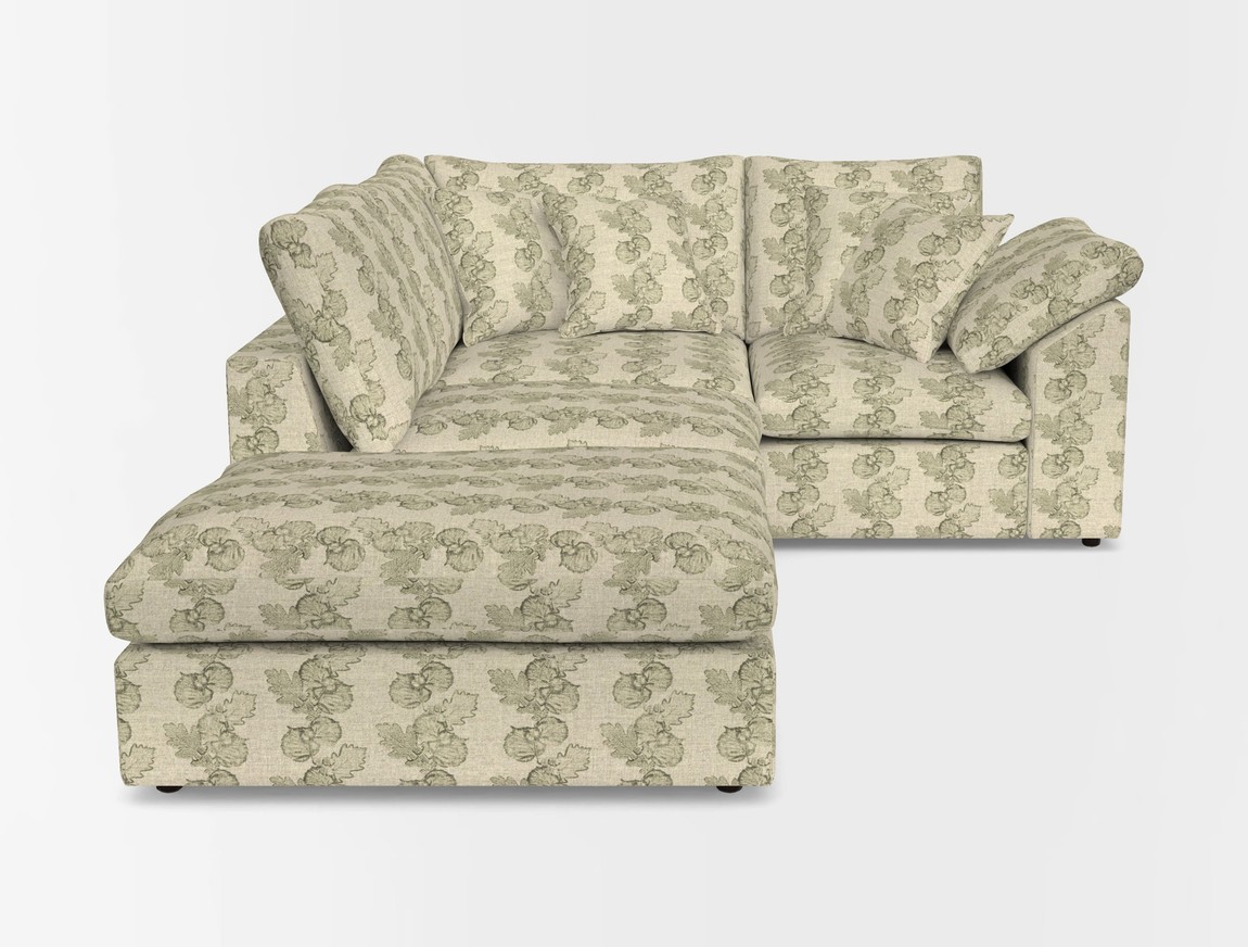 Small Corner Sofa RHF