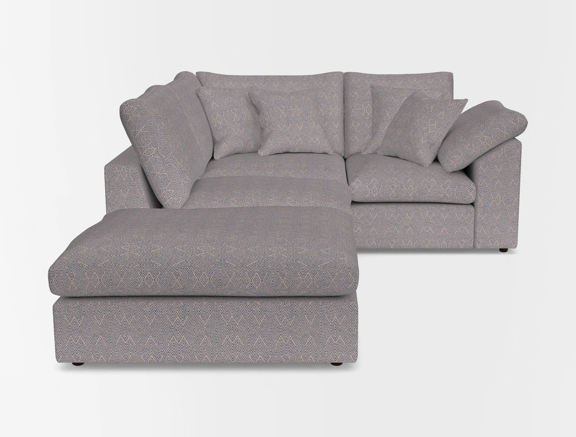 Small Corner Sofa RHF