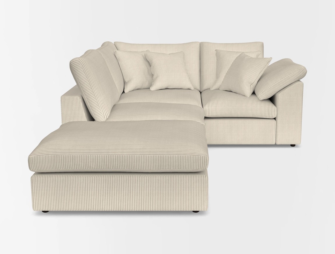 Small Corner Sofa RHF