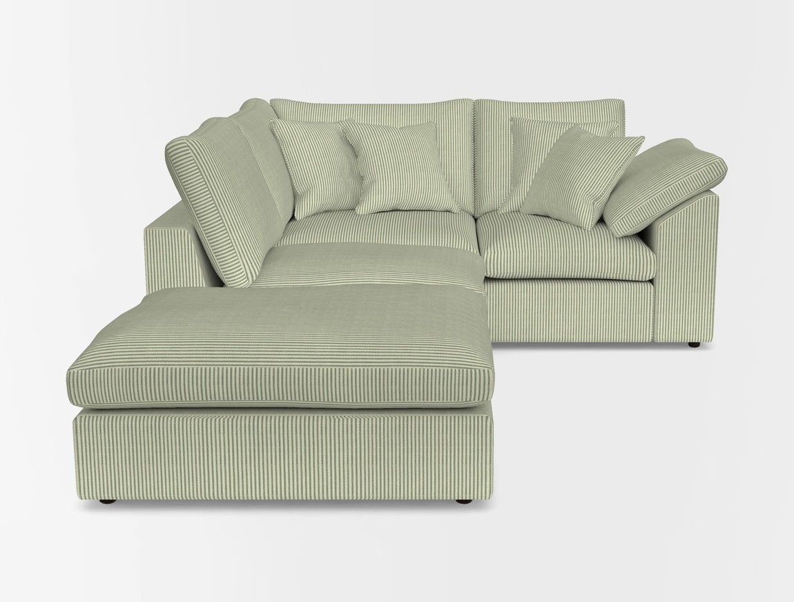 Small Corner Sofa RHF