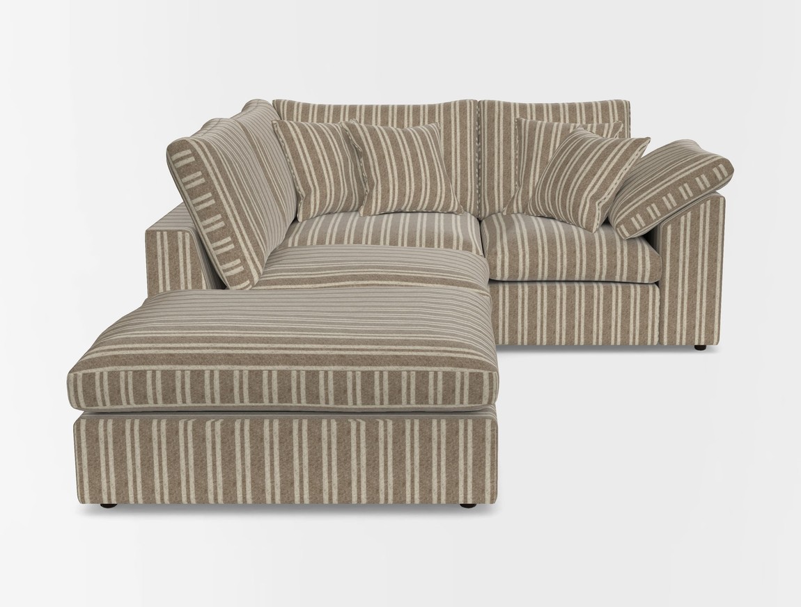 Small Corner Sofa RHF