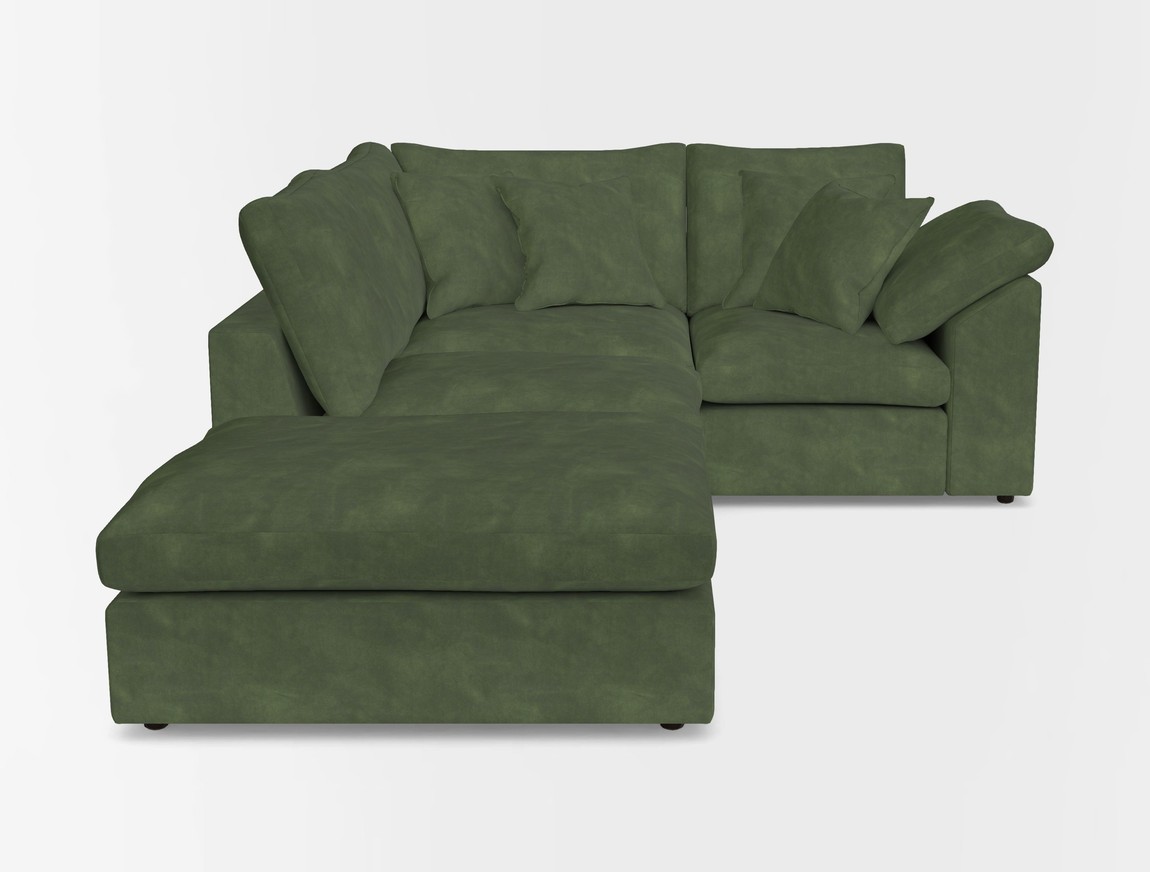 Small Corner Sofa RHF