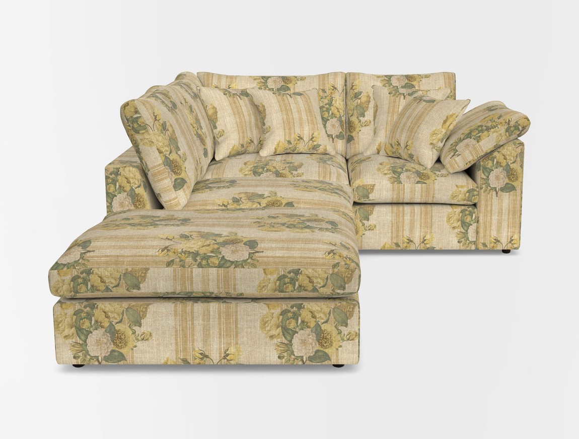 Small Corner Sofa RHF