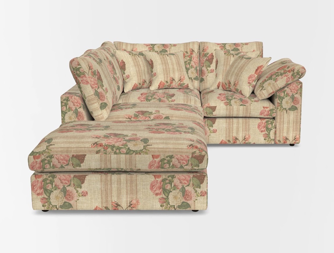 Small Corner Sofa RHF