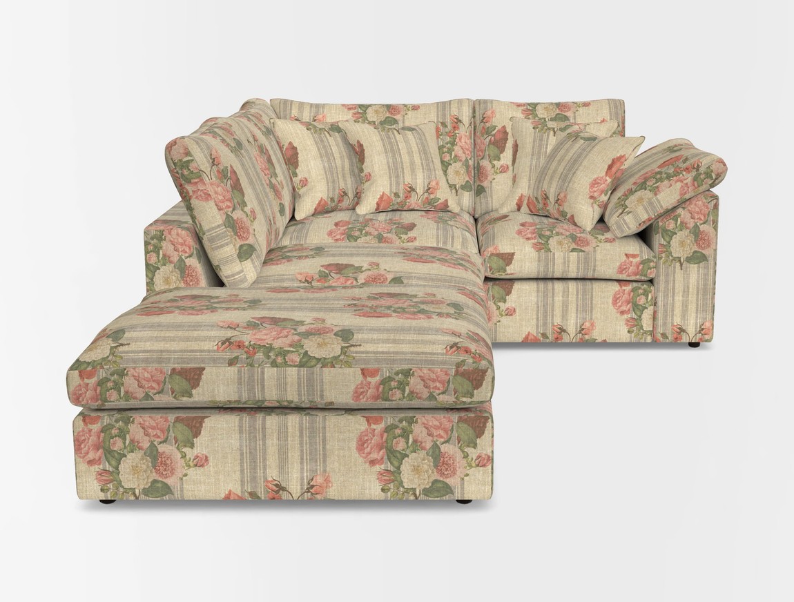 Small Corner Sofa RHF