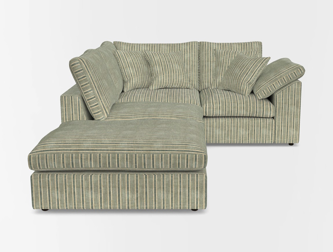 Small Corner Sofa RHF