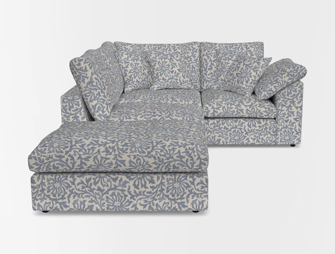Small Corner Sofa RHF