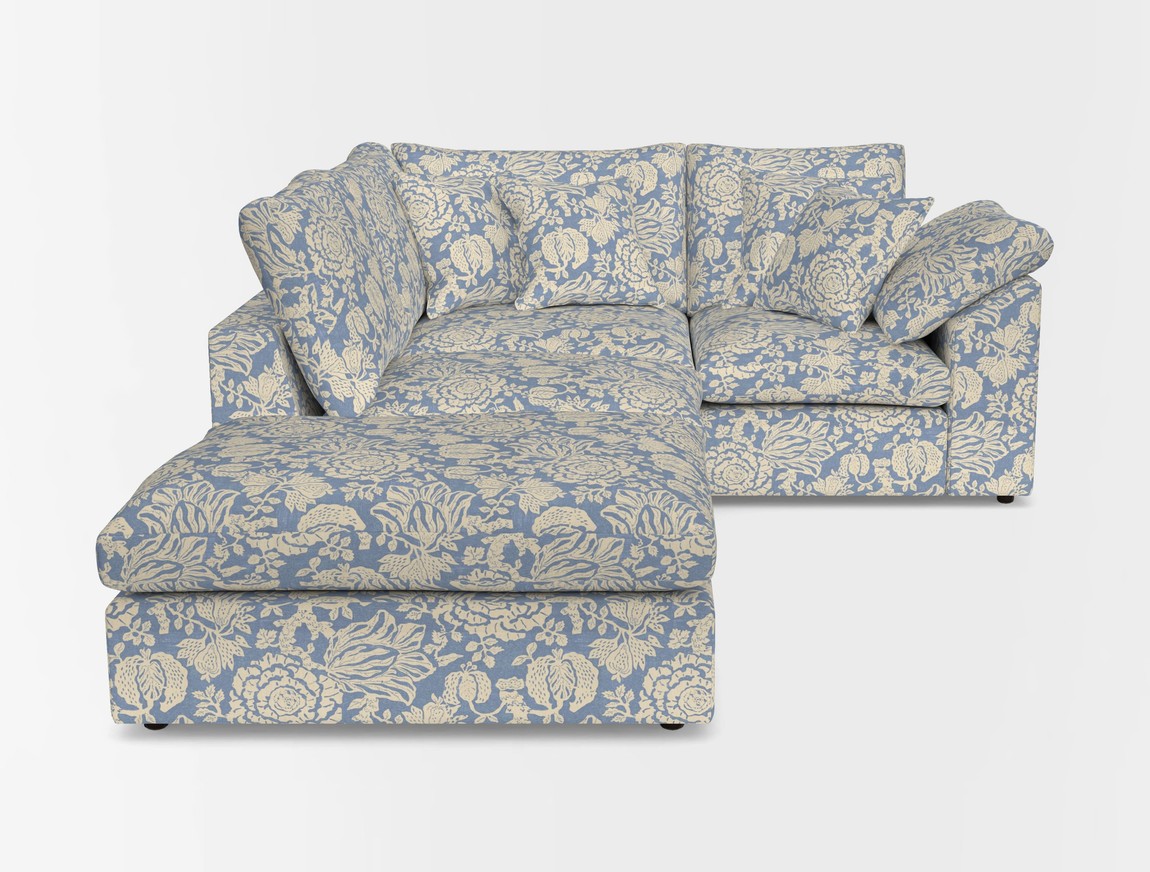 Small Corner Sofa RHF