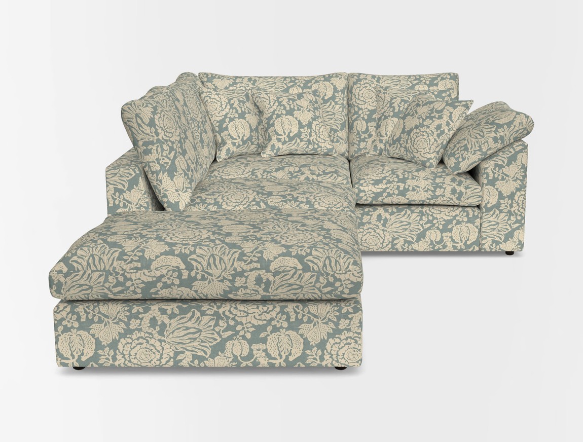 Small Corner Sofa RHF