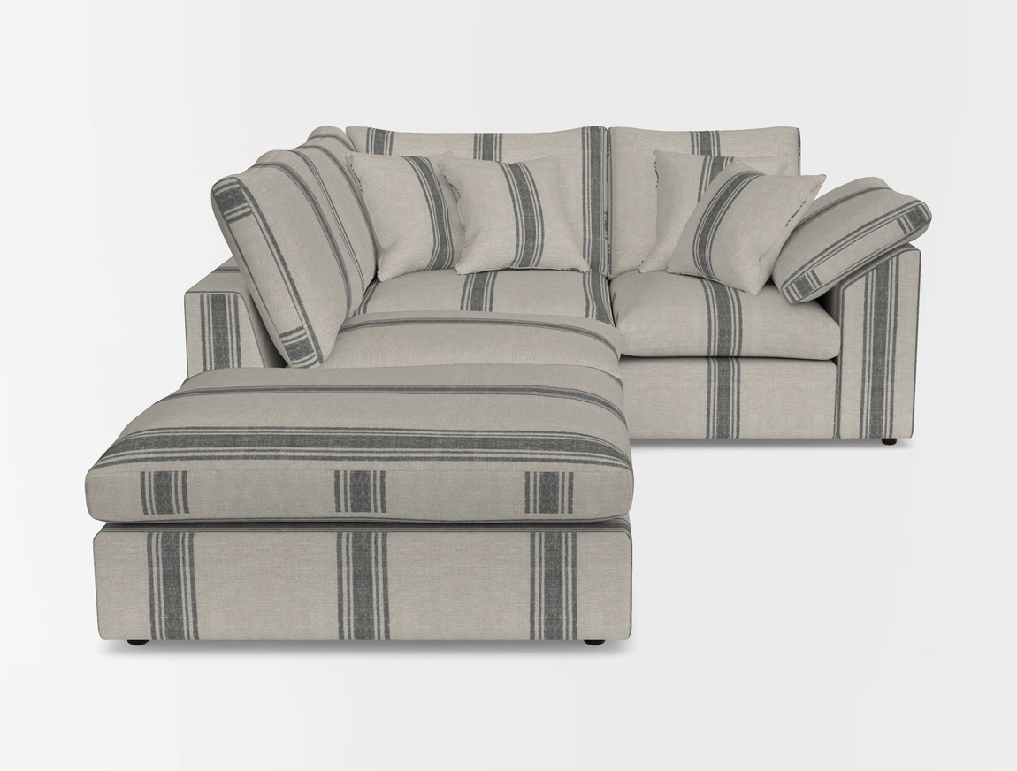 Small Corner Sofa RHF