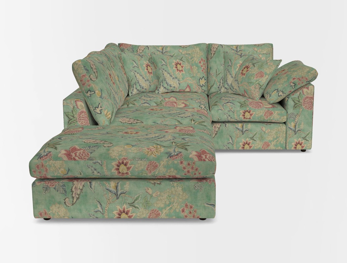 Small Corner Sofa RHF