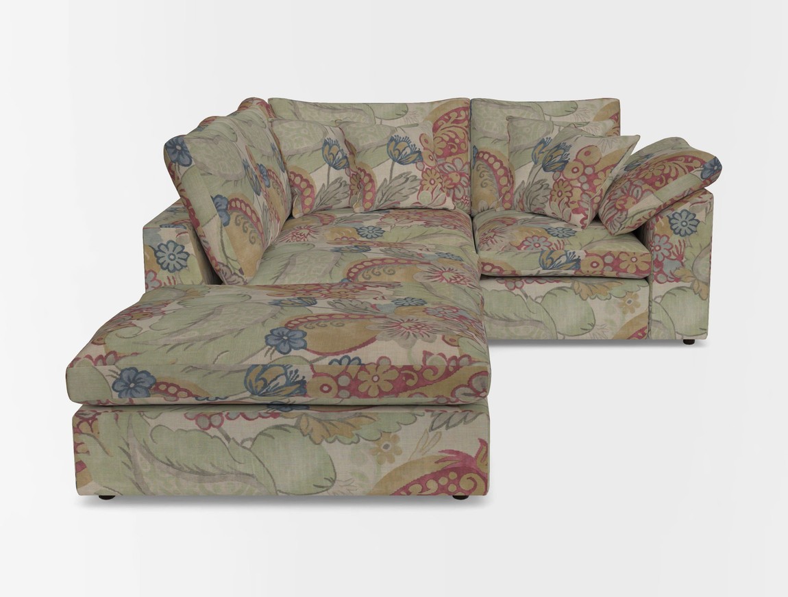 Small Corner Sofa RHF