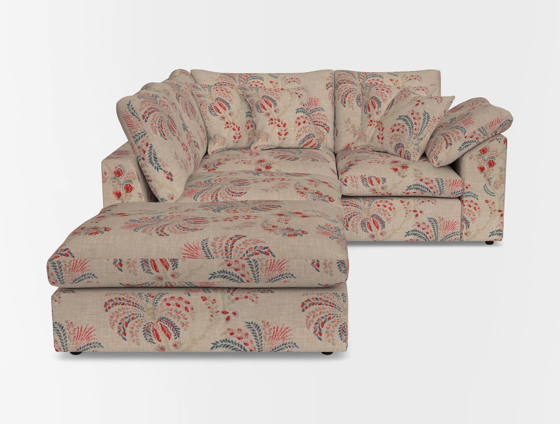 Small Corner Sofa RHF