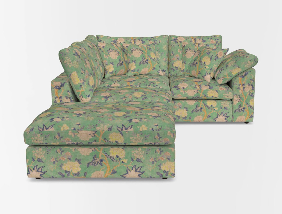 Small Corner Sofa RHF