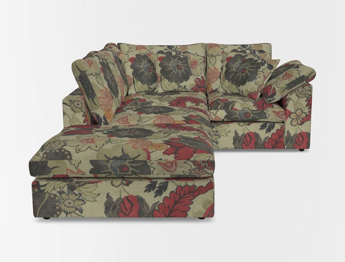 Small Corner Sofa RHF