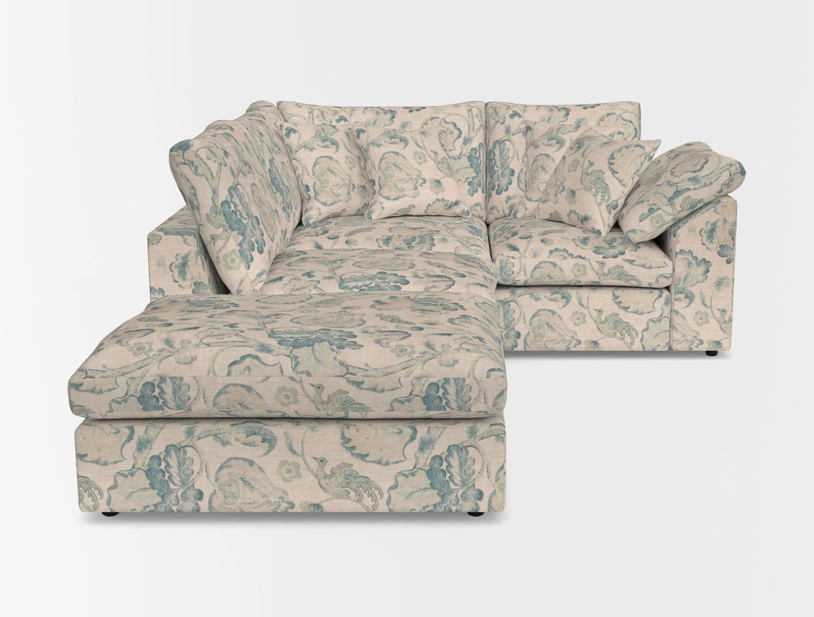 Small Corner Sofa RHF