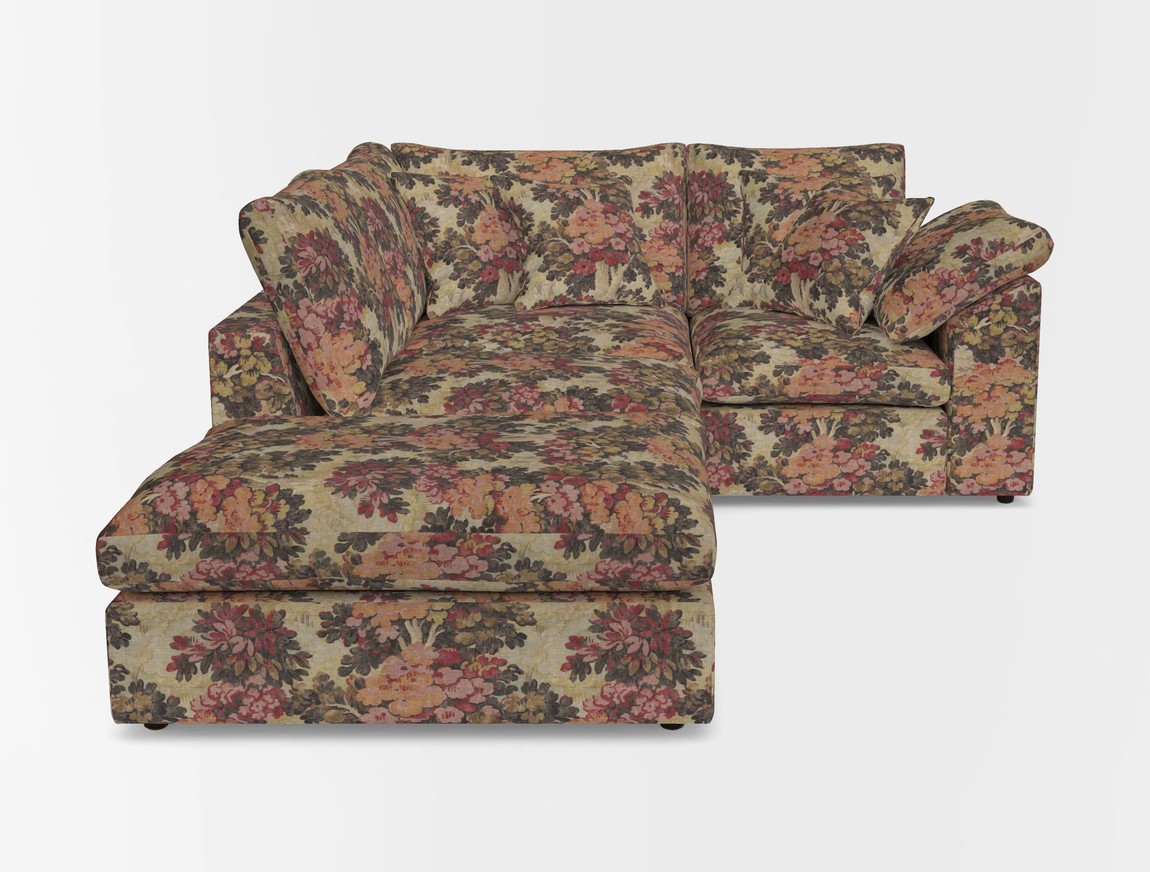 Small Corner Sofa RHF