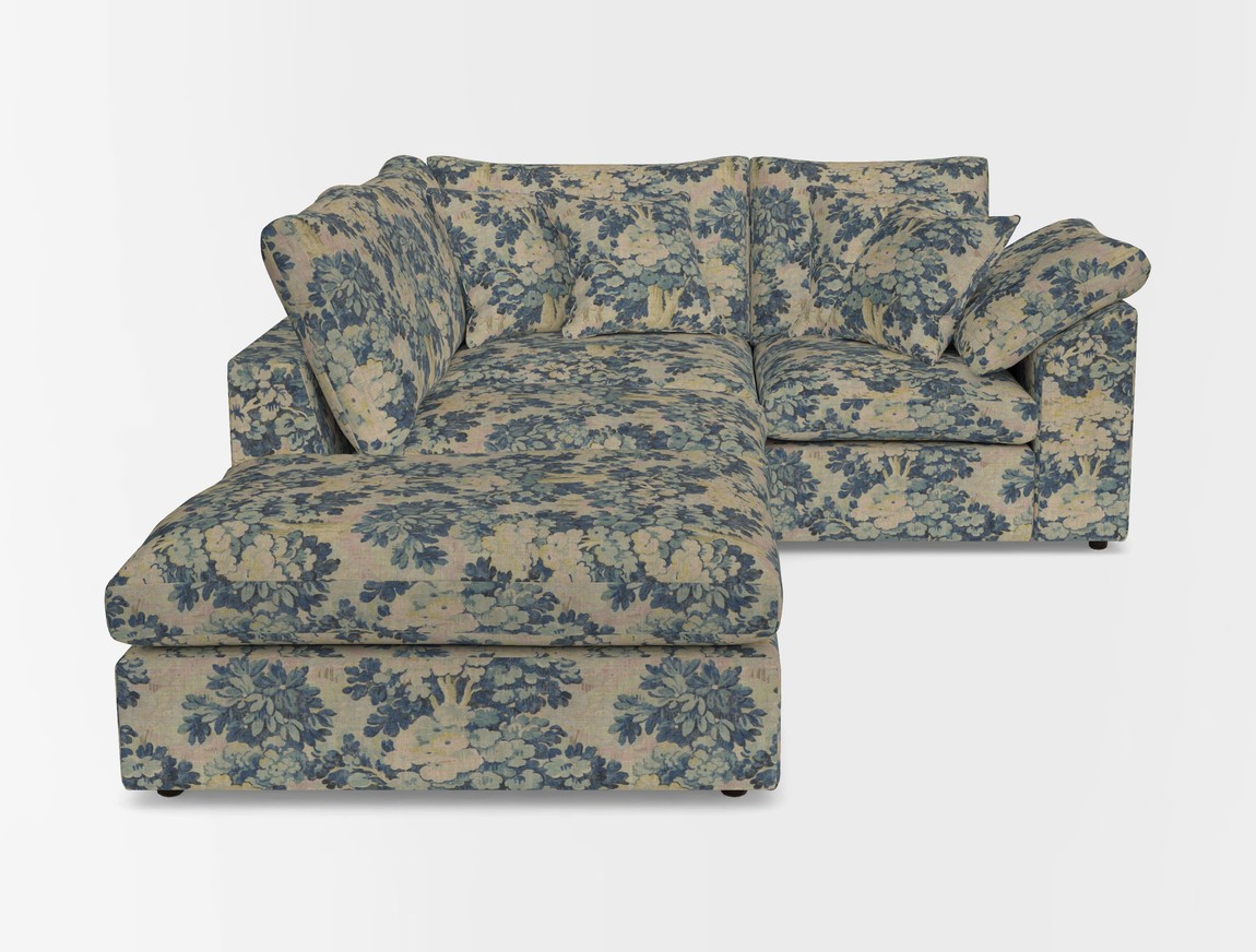 Small Corner Sofa RHF