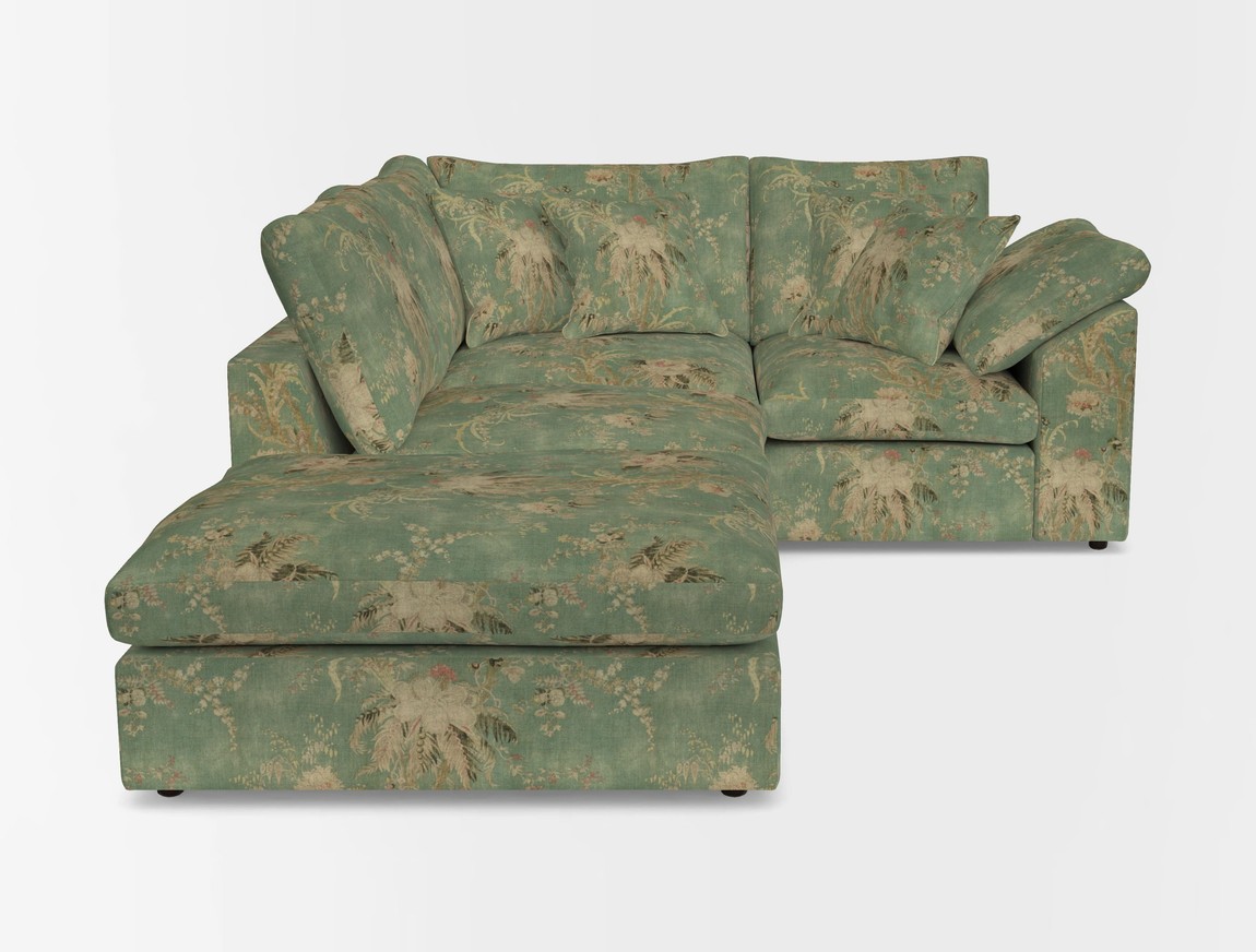 Small Corner Sofa RHF