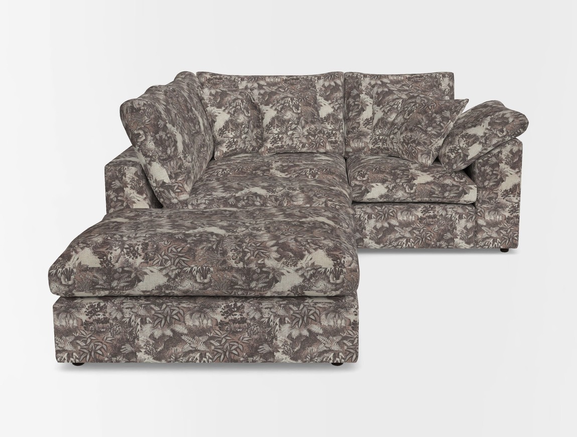 Small Corner Sofa RHF