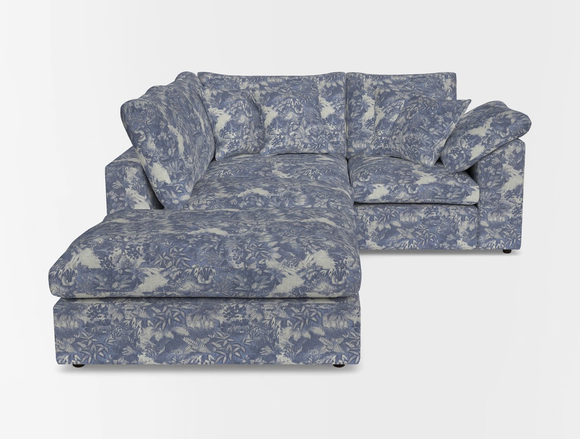 Small Corner Sofa RHF