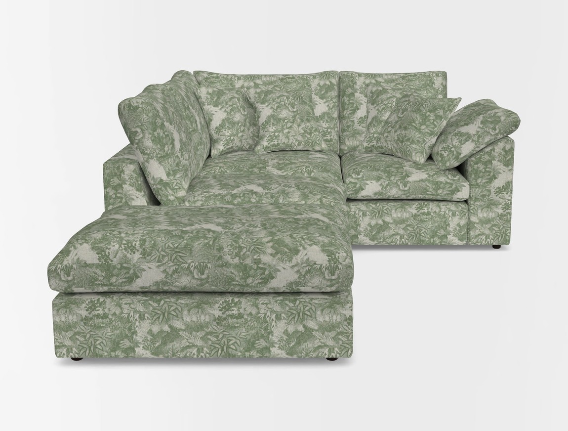 Small Corner Sofa RHF