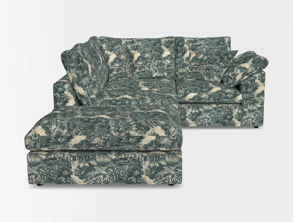 Small Corner Sofa RHF