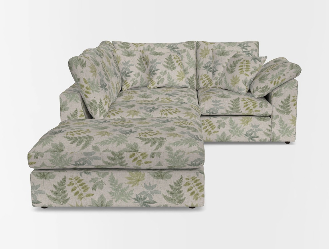 Small Corner Sofa RHF