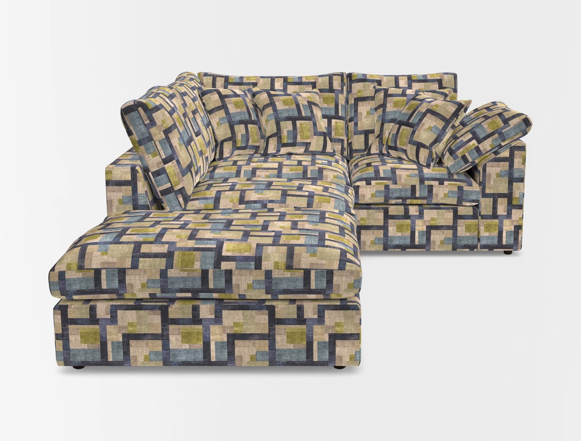 Small Corner Sofa RHF