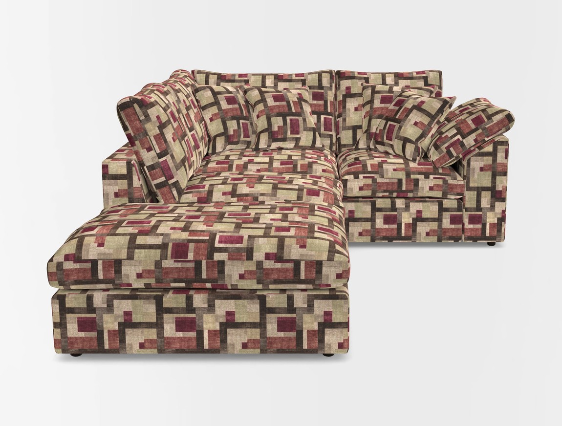 Small Corner Sofa RHF