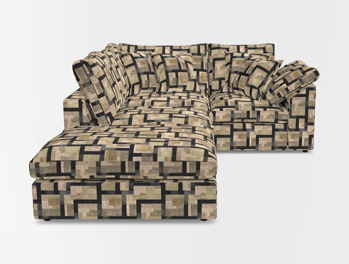 Small Corner Sofa RHF