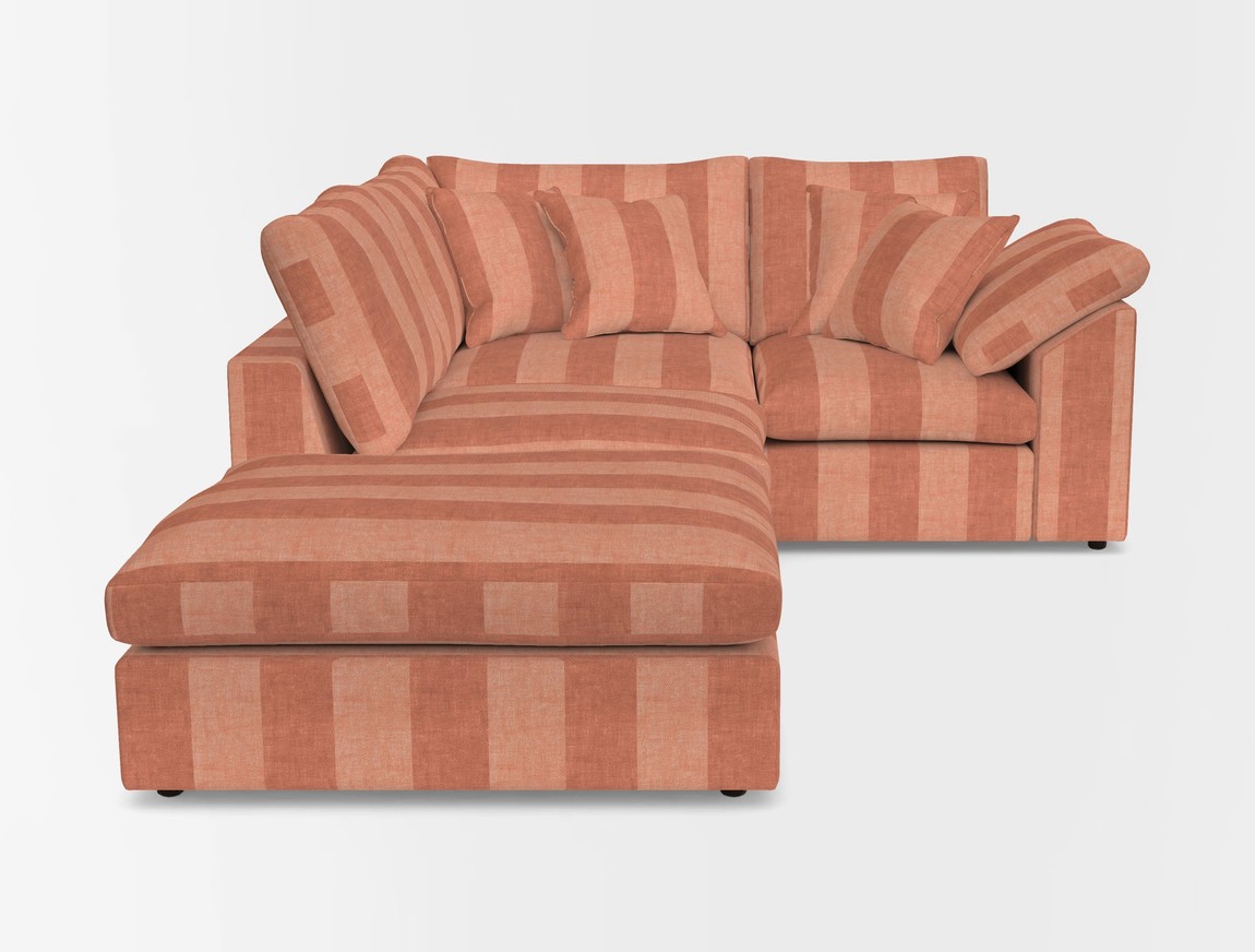 Small Corner Sofa RHF
