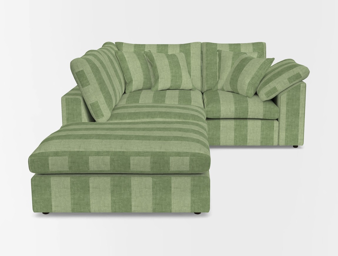 Small Corner Sofa RHF