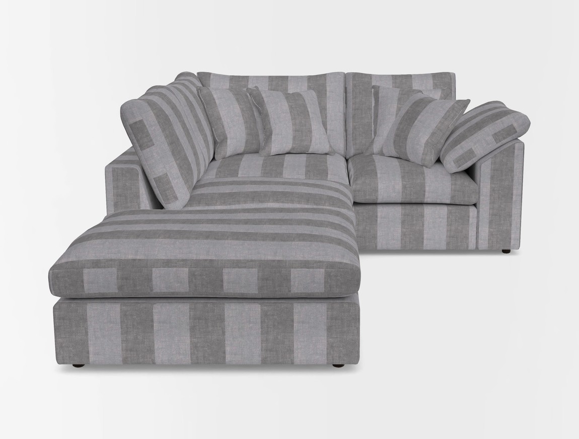 Small Corner Sofa RHF