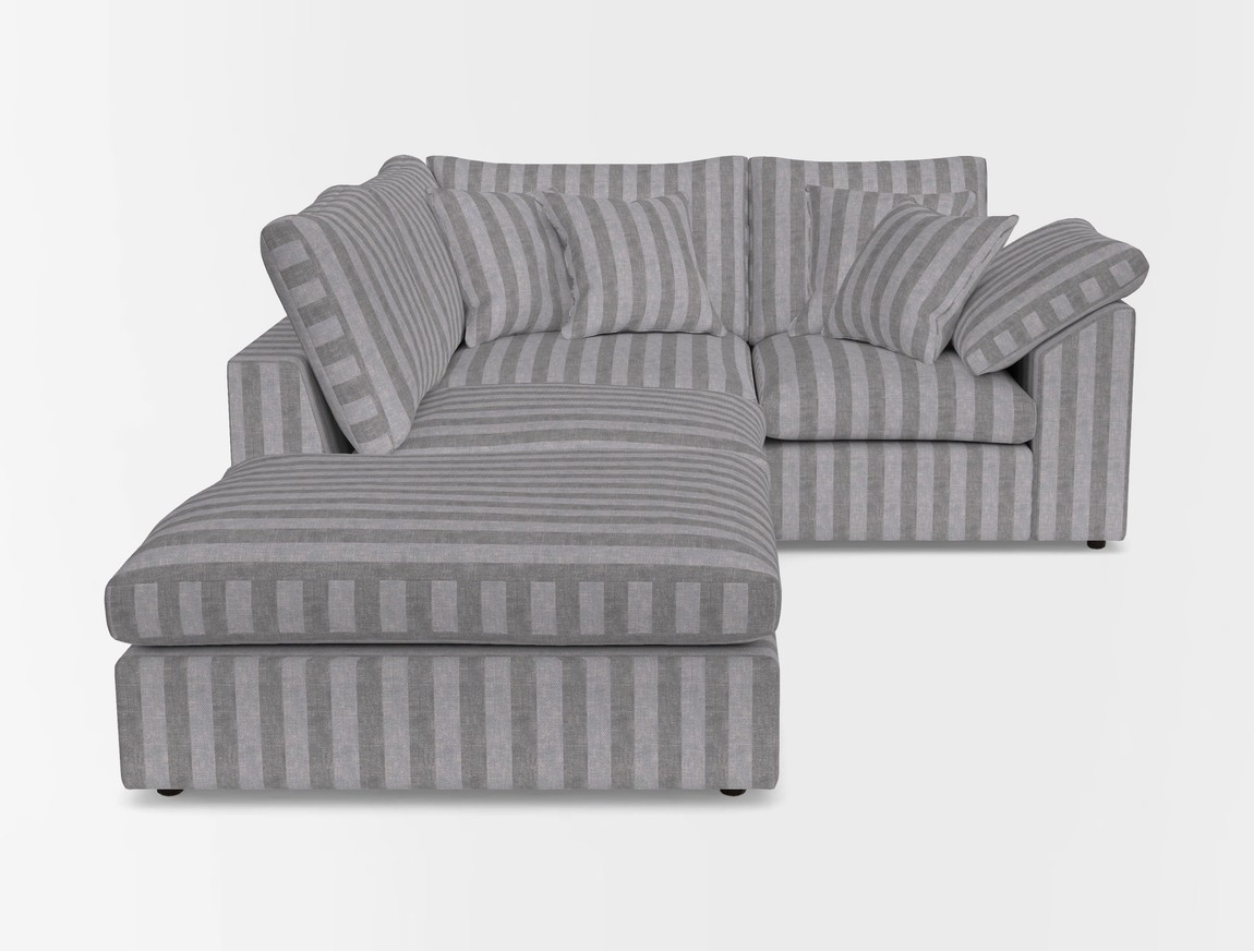 Small Corner Sofa RHF
