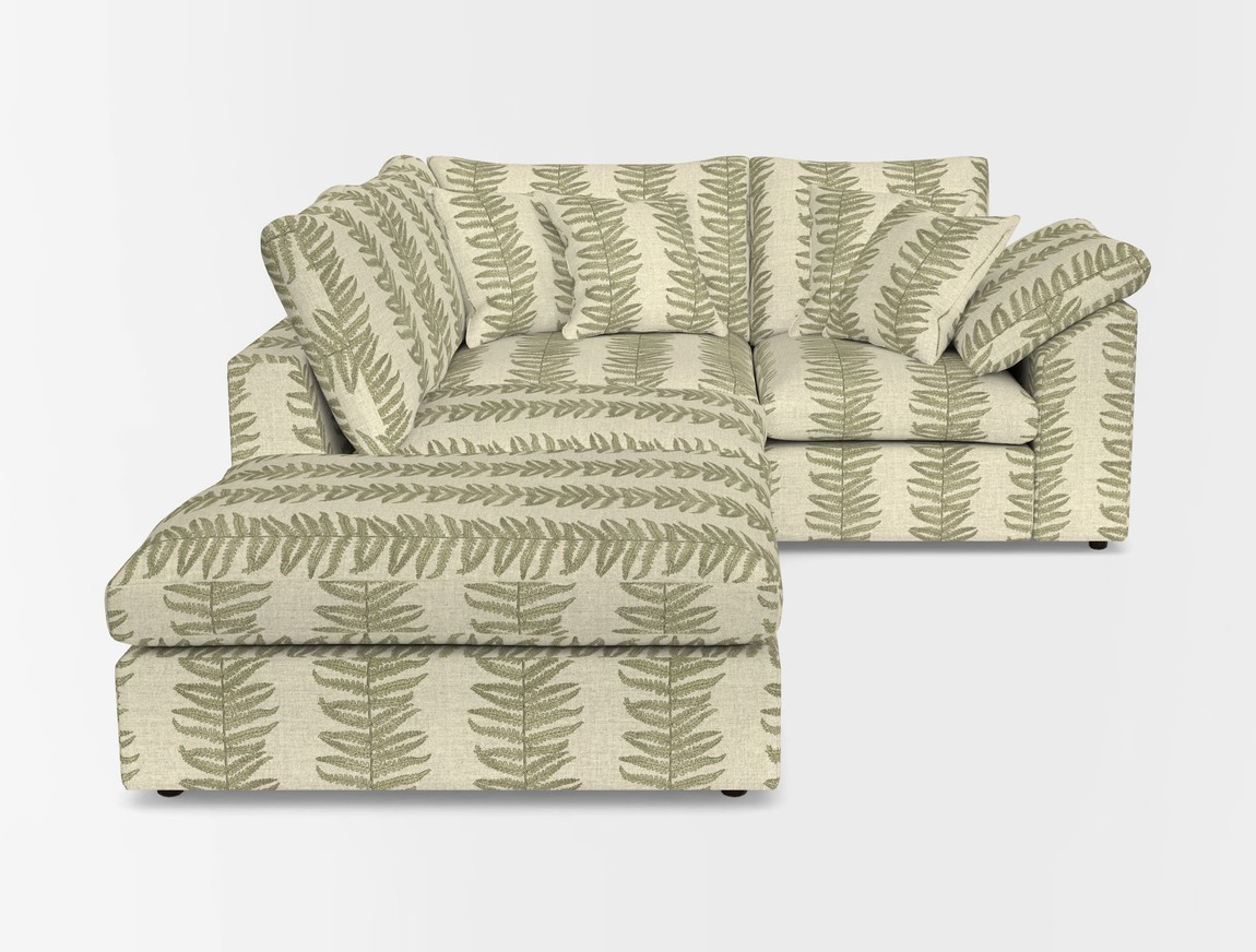 Small Corner Sofa RHF