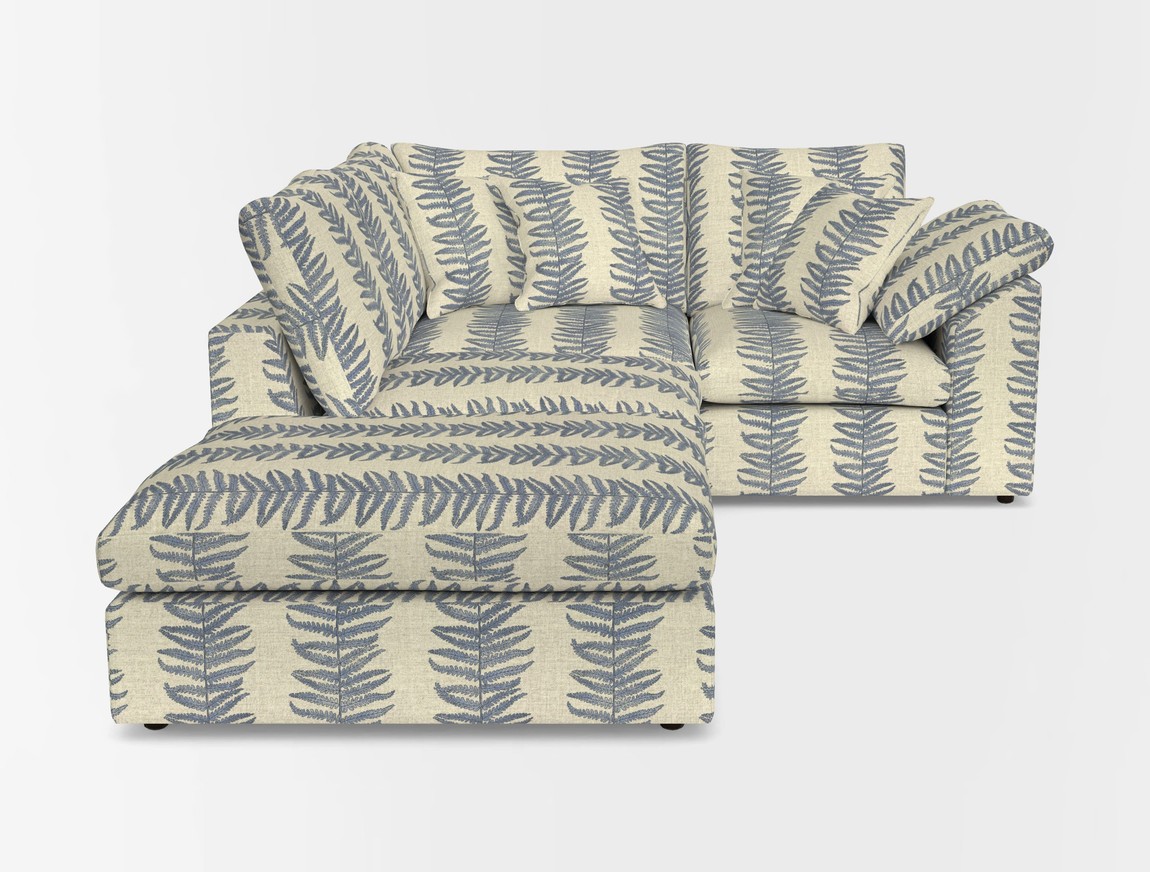 Small Corner Sofa RHF