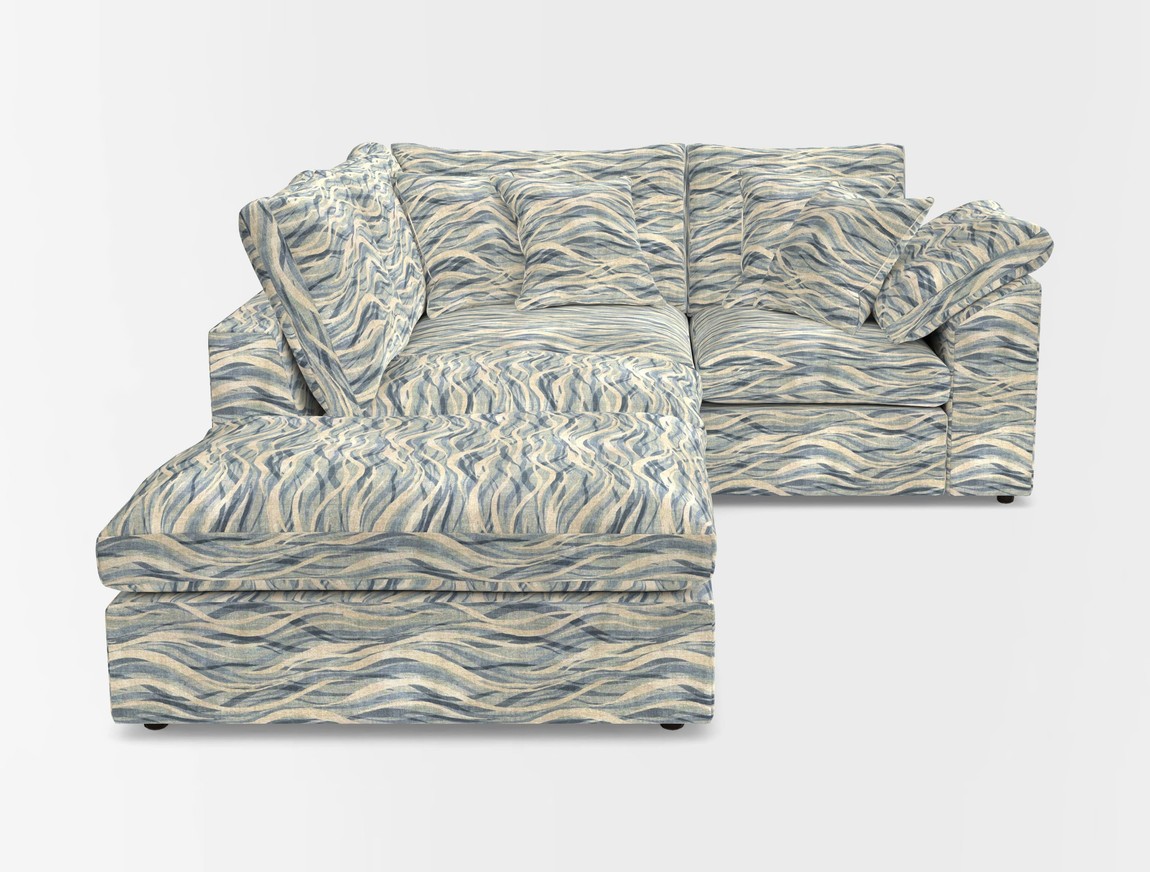 Small Corner Sofa RHF