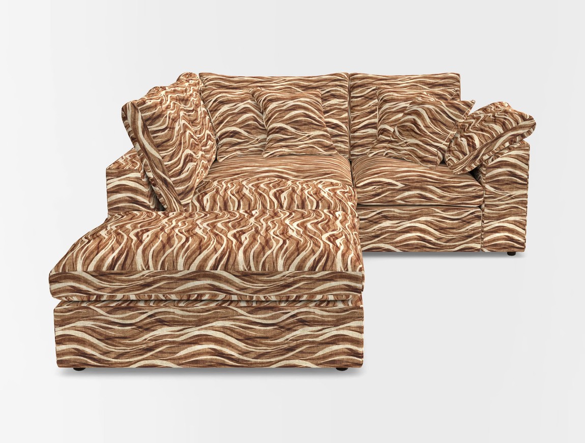 Small Corner Sofa RHF