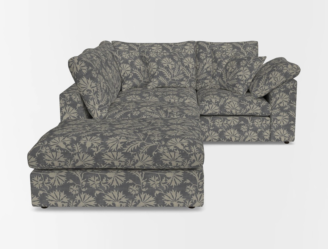 Small Corner Sofa RHF