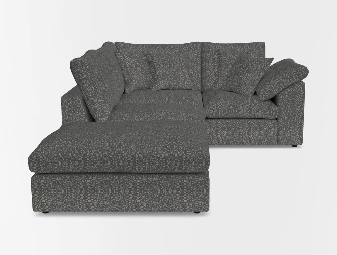 Small Corner Sofa RHF