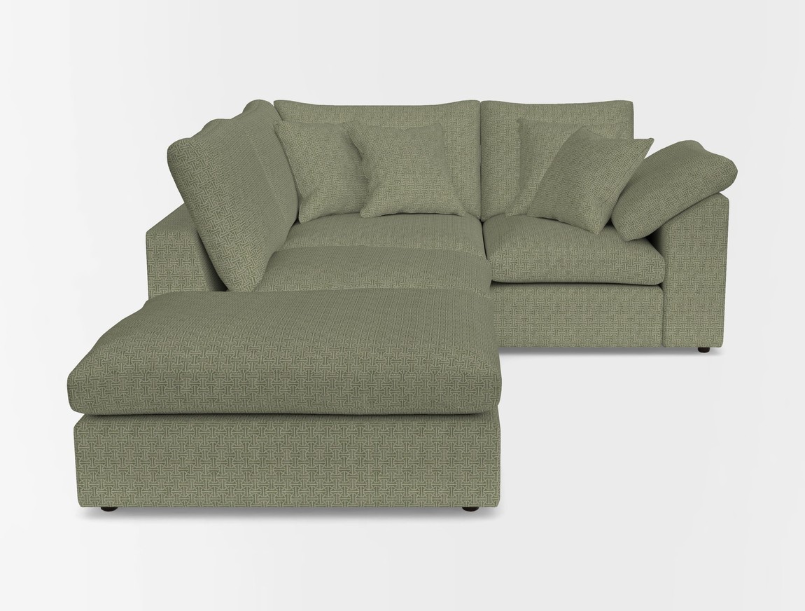 Small Corner Sofa RHF