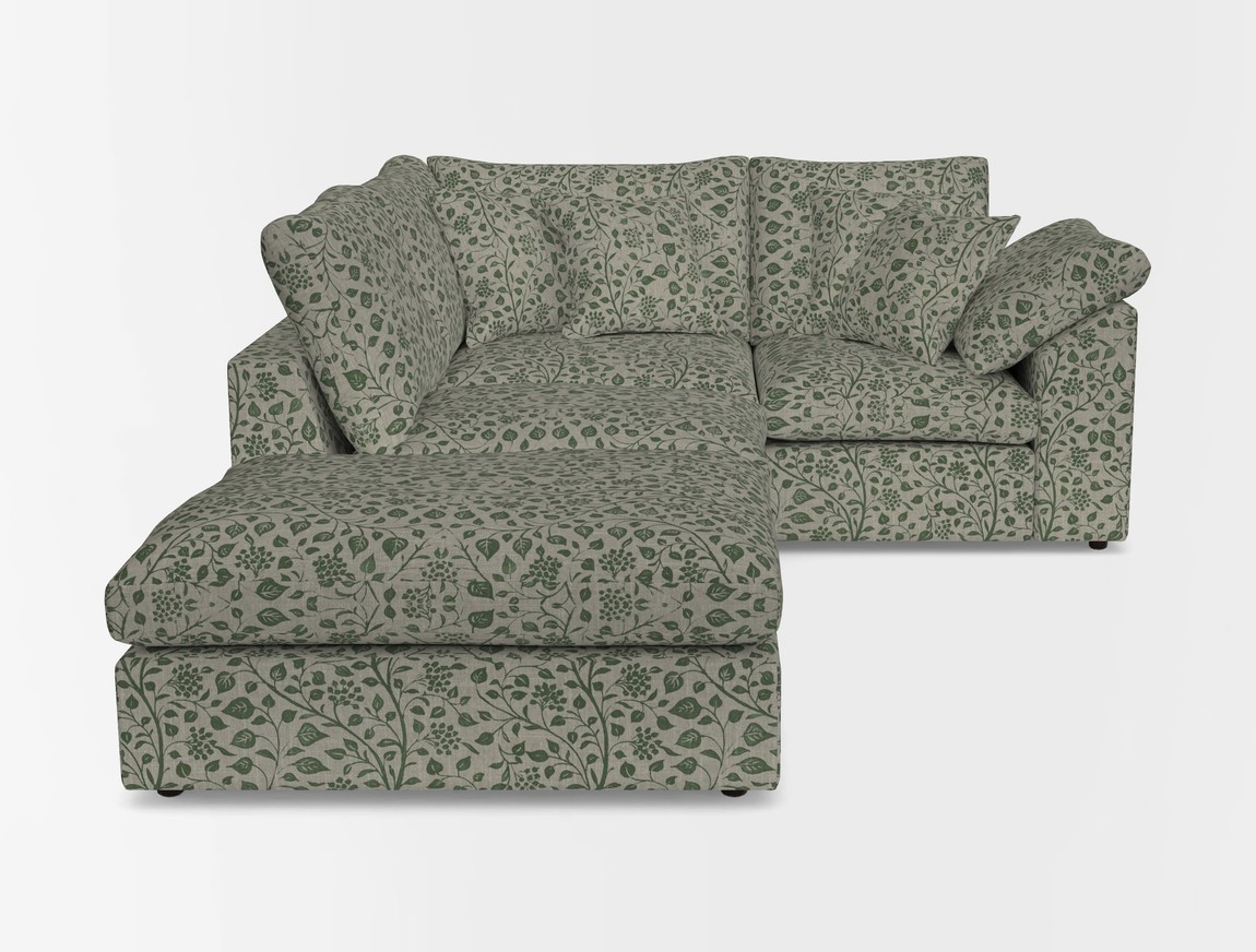 Small Corner Sofa RHF
