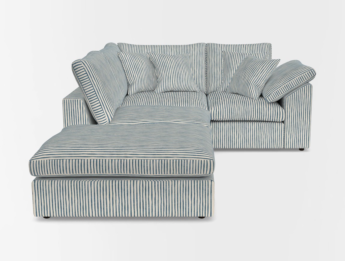 Small Corner Sofa RHF