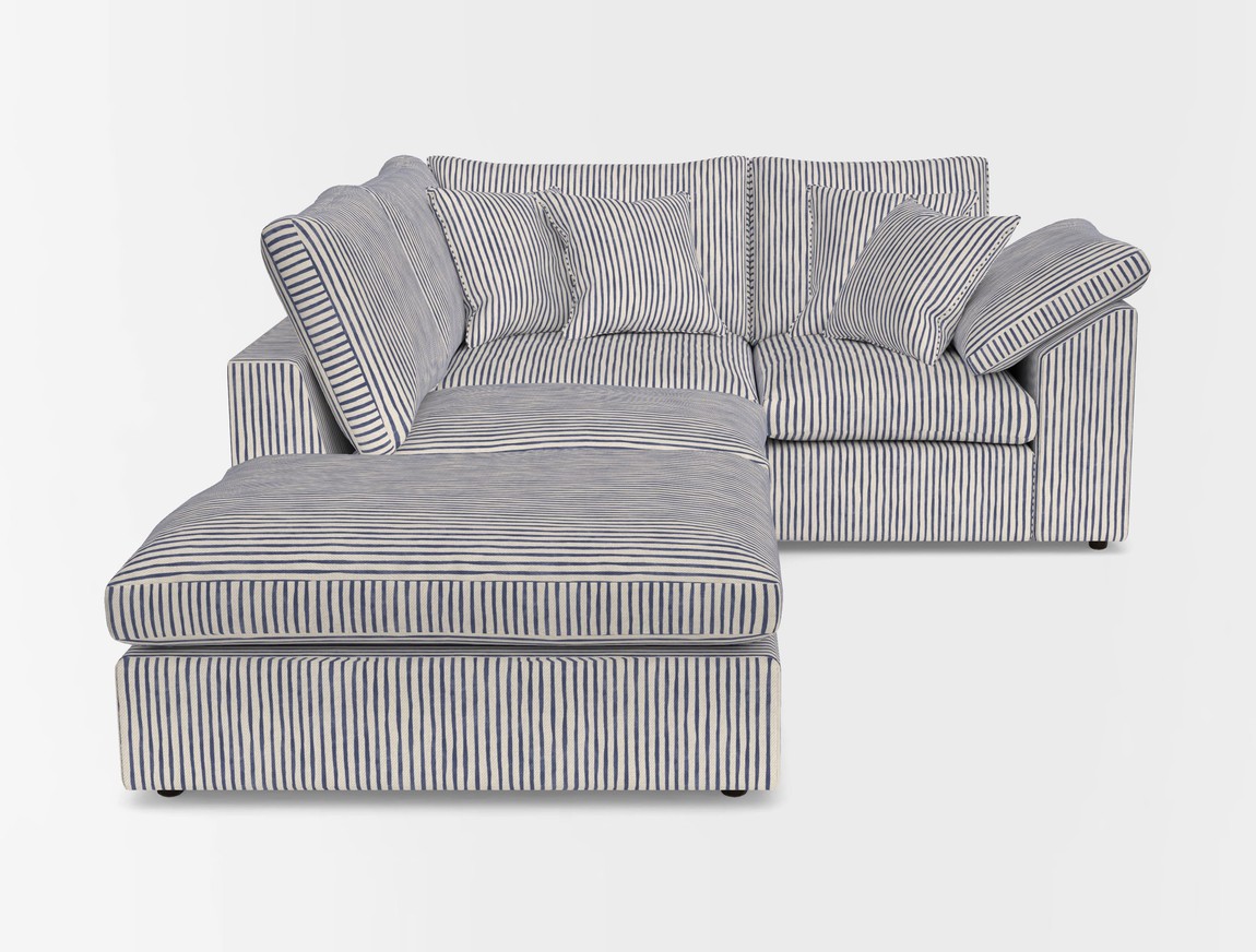 Small Corner Sofa RHF
